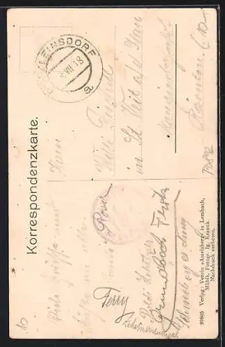 AK Ameisberg, Ameisbergwarte