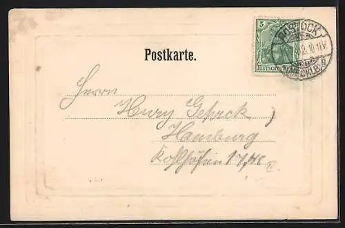 AK Rostock, Partie am Theater