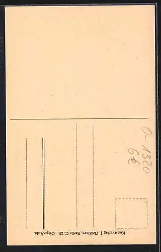 AK Angermünde, Denkmal