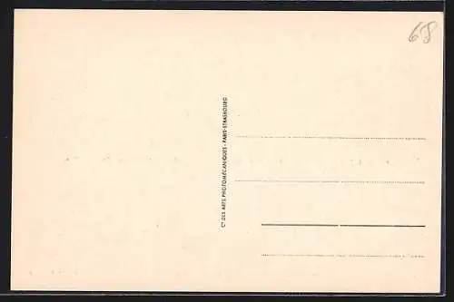 AK Ottmarsheim, Monastère Ste-Anne des Bénédictines, Couvent et Chapelle