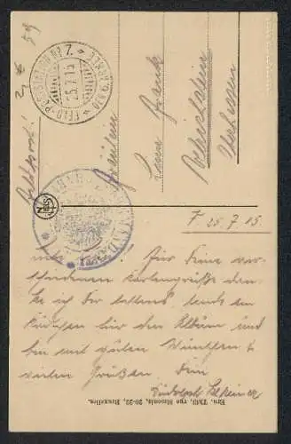 AK Valenciennes, Maison du Prévost