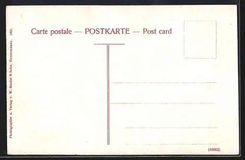 AK Passagierschiff R.P.D. Prinz Ludwig vom Nordd. Lloyd