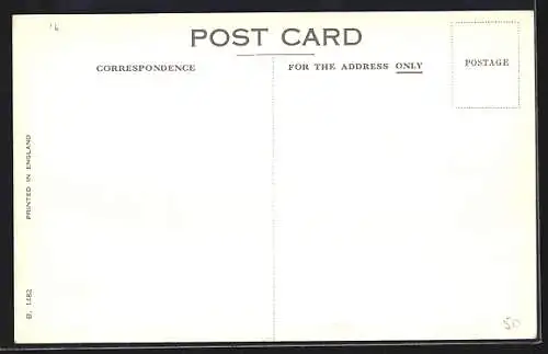 AK Passagierschiff RMS Queen Elizabeth pflügt durch das Meer, Cunard Line