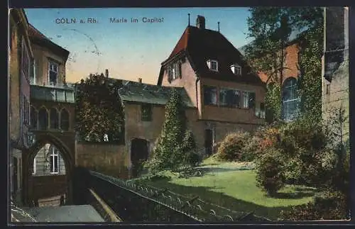 AK Köln, Maria im Capitol