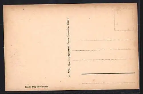 AK Weimar / Thüringen, Orangerie mit Belvedere