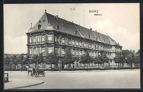 AK Mainz, Museum