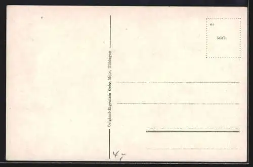 AK Schwäb. Hall, Schloss Comburg