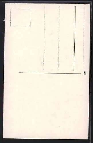 AK Constantinople, Pretre musulman