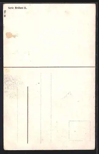 AK Berlin-Stralau, U-Bahn unter der Spree, Dampferanlegestelle über dem U-Bahn-Tunnel