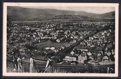 AK Marburg a. Drau, Panorama