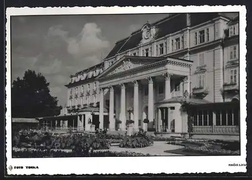 AK Rohitsch-Sauerbrunn, Zdraviliski Dom
