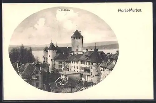 AK Morat-Murten, Le Chateau