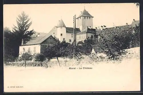AK Morat, Le Chateau