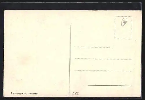 AK Genève, Usine des Forces Motrices