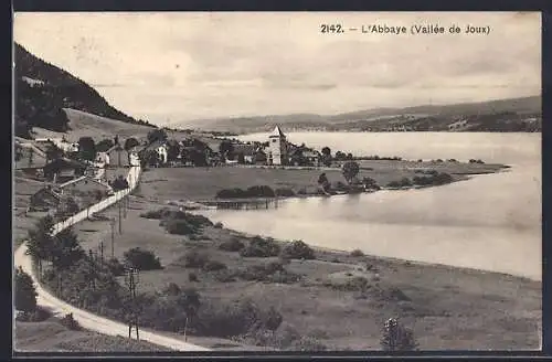 AK L`Abbaye, Valée de Joux