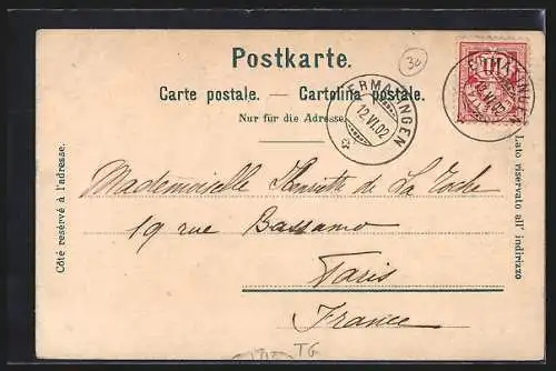 AK Arenenberg, Schloss Arenenberg