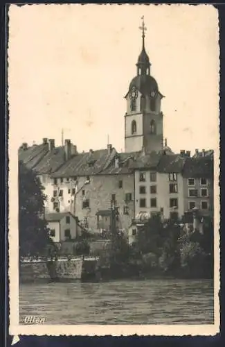AK Olten, Ortsansicht