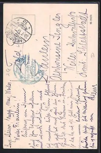 AK Augsburg, Das Rote Tor