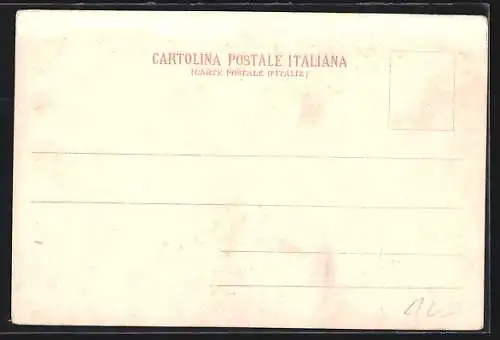 Lithographie 2. Compagnia operai di Artiglieria, Festung