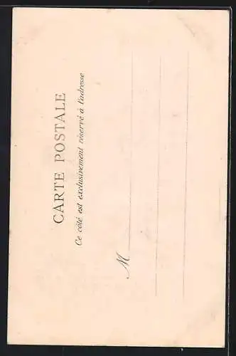 AK Alger, Pavillon du Coup d`Evantail