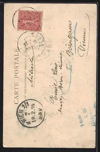 AK Alger, Mosquée Sidi-Abderhamann