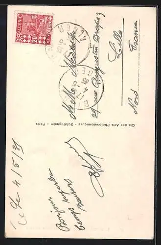 AK Blida, Le Kiosque de la Place d`Armes