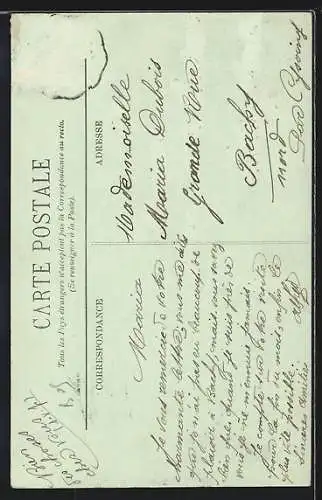 AK Constantine, Abside de la Cathédrale