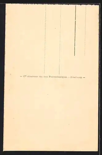 AK Constantine, Une Rue Arabe, Strassenpartie