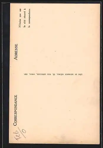 AK Vieux Biskra, Une Rue dans Bab-Darb, Strassenpartie