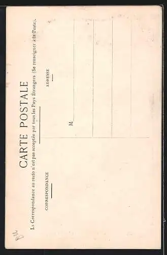 AK Vieux Biskra, Constantine, L`ancienne école arabe dans l`oasis remplacée par l`école franco-arabe