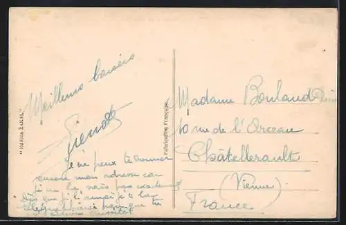 AK Le Caire, Les Tombeaux des Mamelouks