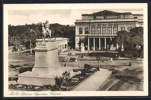 AK Cairo, Opera Square