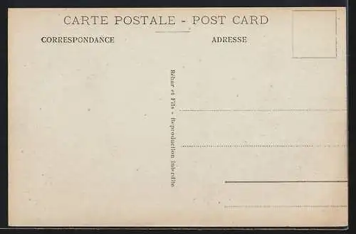 AK Le Caire, Vue generale des Tombeaux des Califes