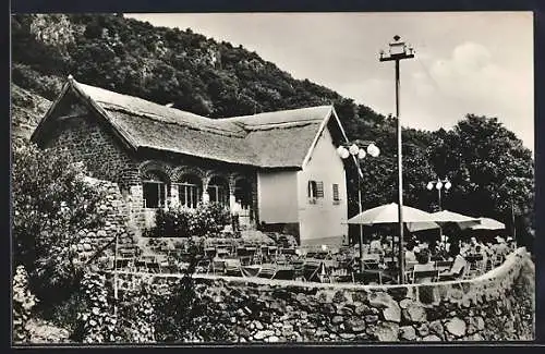 AK Badacsony, Kisfaludy-ház