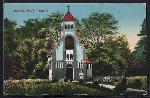 AK Harkánfyfürdö, Kápolna