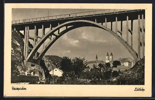 AK Veszprém, Látkép