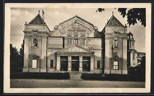 AK Szolnok, Városi Színház