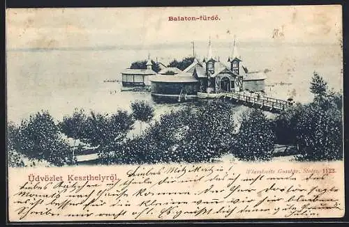 AK Keszthely, Balaton-fürdö