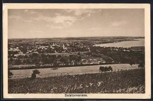 AK Balatonkenese, Panorama