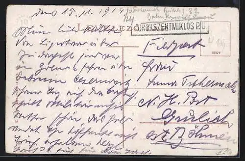 AK Szolnok, A Szolnoki három templom