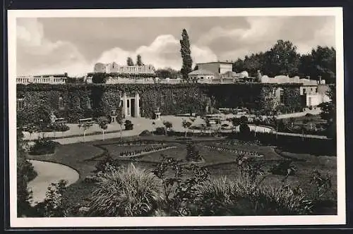 AK Balatonfüred-Fürdö, Tibor fürdö