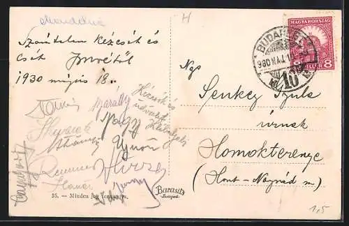 AK Debrecen, Kálvin-tér