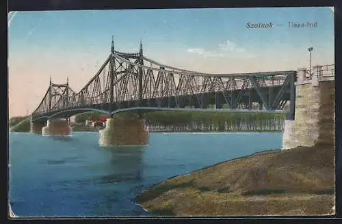 AK Szolnok, Tiszahid