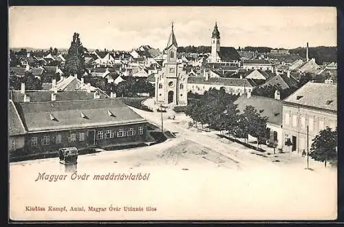 AK Magyar Ovar, Madartavlatbol