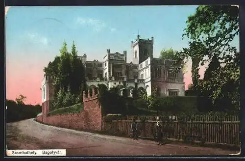 AK Szombathely, Bagolyvar