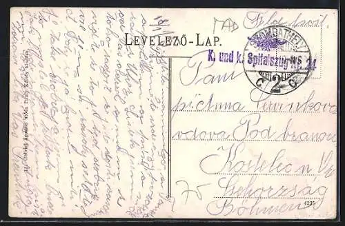 AK Szombathely, Bagolyvar