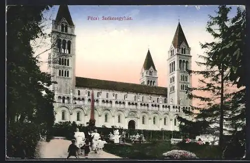 AK Pécs, Szekesegyhaz