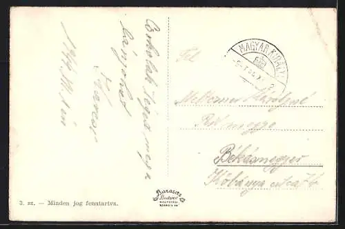 AK Balassagyarmat, Muzeum, Latkep, Törvenysszeki palota