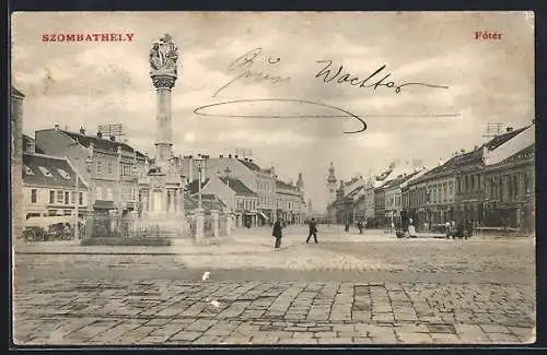 AK Szombathely, Fötér