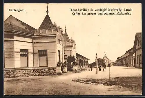 AK Esztergom, Tábor